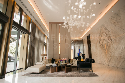 Condo in Bangkok, Thailand, 2 bedrooms  № 184423 - photo 3