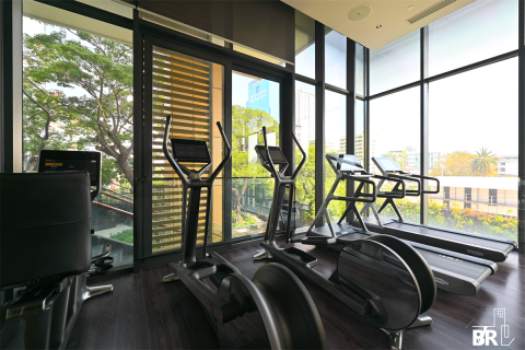 Condo in Bangkok, Thailand, 2 bedrooms  № 184423 - photo 7