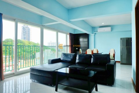 Estudio en el condominio en Jomtien Beach, Pattaya, Tailandia № 243462