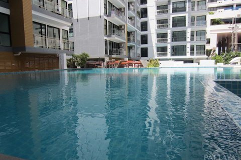 คอนโดมิเนียมในจอมเทียน, พัทยา, ประเทศไทย, 1 ห้องนอน № 242293 - รูปถ่าย 7