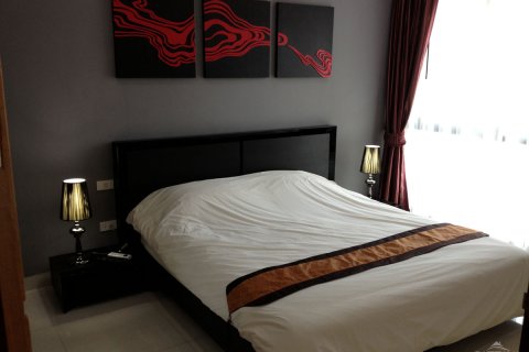 คอนโดมิเนียมในจอมเทียน, พัทยา, ประเทศไทย, 1 ห้องนอน № 242293 - รูปถ่าย 5