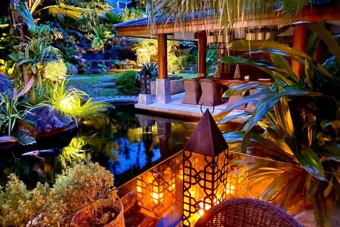 Maison à Surin, Thaïlande 4 chambres № 3842