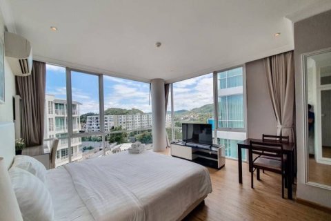 Apartamento de 1 dormitorio en Hua Hin, Tailandia № 244856 - foto 2