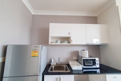 Apartamento de 1 dormitorio en Hua Hin, Tailandia № 244856 - foto 5