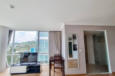 Apartamento de 1 dormitorio en Hua Hin, Tailandia № 244856 - foto 3