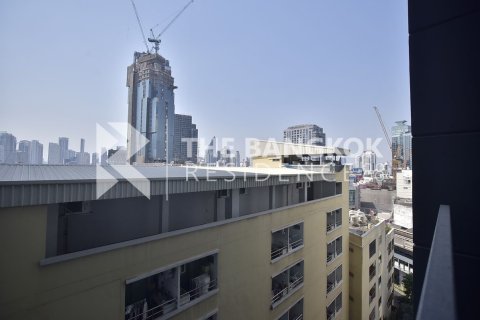 Condo à Bangkok, Thaïlande, 1 chambre № 247099