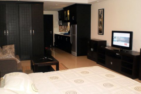 Studio dans le Condo à Pattaya, Thaïlande  № 242744 - photo 5