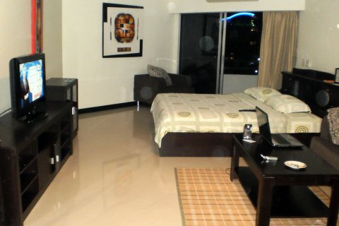 Studio dans le Condo à Pattaya, Thaïlande  № 242744 - photo 7