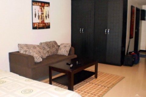 Studio dans le Condo à Pattaya, Thaïlande  № 242744 - photo 3