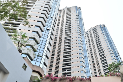 Condo à Bangkok, Thaïlande, 3 chambres № 246200