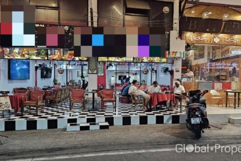 Propriété commerciale à Pattaya, Thaïlande № 254720