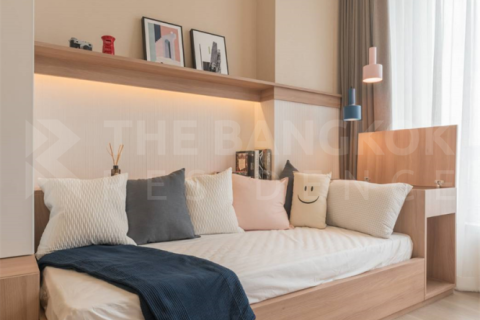 Eigentumswohnung in Bangkok, Thailand, 2 Schlafzimmer  № 246873