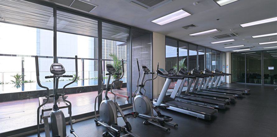 Condo in Bangkok, Thailand, 1 bedroom № 185840