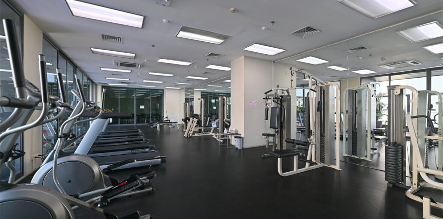Condo in Bangkok, Thailand, 1 bedroom  № 185840
