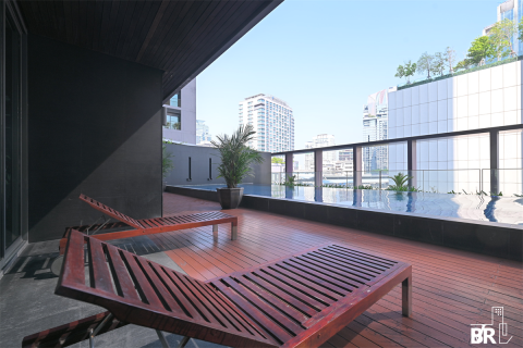 Condominio de 1 dormitorio en Bangkok, Tailandia № 185840 - foto 6