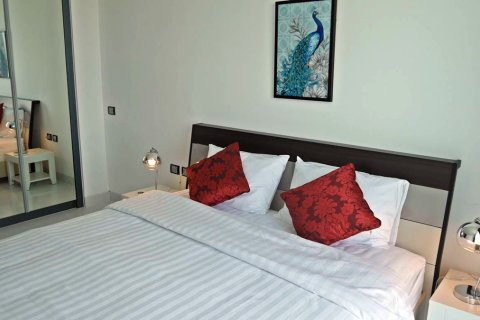 Condominio de 1 dormitorio en Pattaya, Tailandia № 242371 - foto 10