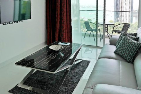 Condominio de 1 dormitorio en Pattaya, Tailandia № 242371 - foto 3