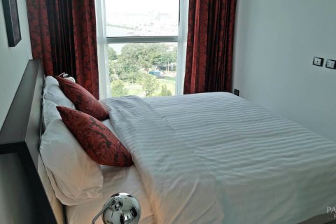 Condominio de 1 dormitorio en Pattaya, Tailandia № 242371 - foto 9