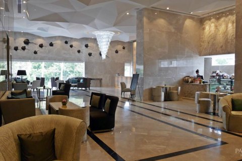 Condominio de 1 dormitorio en Pattaya, Tailandia № 242371 - foto 13