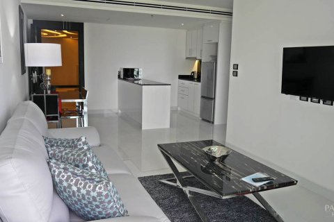 Condominio de 1 dormitorio en Pattaya, Tailandia № 242371 - foto 5