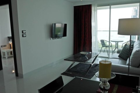 Condominio de 1 dormitorio en Pattaya, Tailandia № 242371 - foto 2