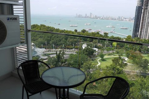 Condominio de 1 dormitorio en Pattaya, Tailandia № 242371 - foto 4