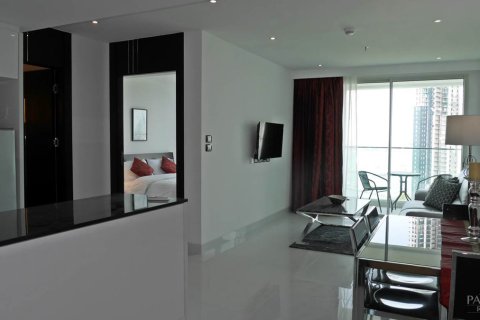Condominio de 1 dormitorio en Pattaya, Tailandia № 242371