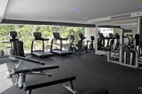 Condominio de 1 dormitorio en Pattaya, Tailandia № 242371 - foto 12