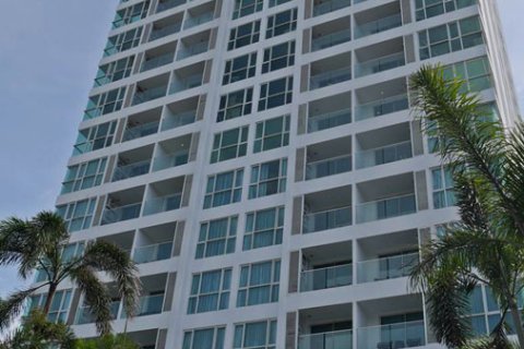 Condominio de 1 dormitorio en Pattaya, Tailandia № 242371 - foto 14