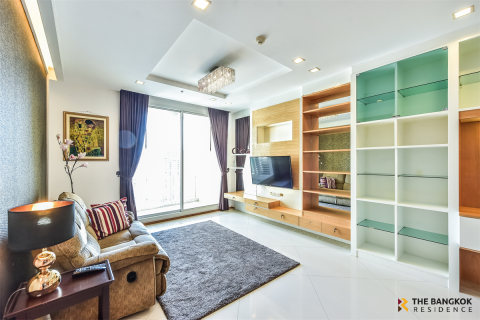 Condo à Bangkok, Thaïlande, 1 chambre № 248975