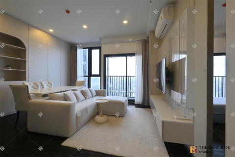 Eigentumswohnung in Bangkok, Thailand, 2 Schlafzimmer  № 247916