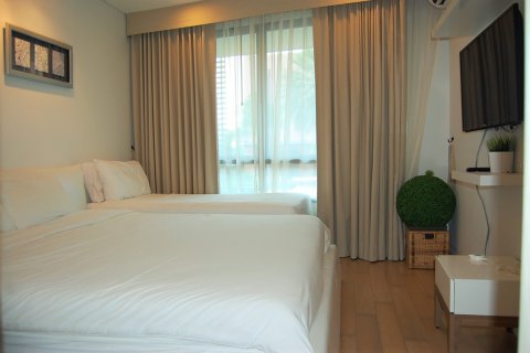 Condominio de 1 dormitorio en Hua Hin, Tailandia № 244843