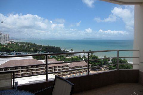 Estudio en el condominio en Pattaya, Tailandia № 242620 - foto 14