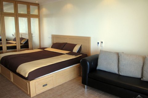 Estudio en el condominio en Pattaya, Tailandia № 242620 - foto 12