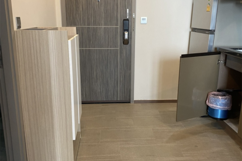 Condo à Bangkok, Thaïlande, 1 chambre № 246940