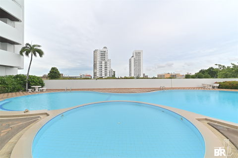 Condo à Bangkok, Thaïlande, 3 chambres  № 187162 - photo 7