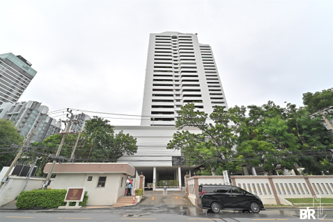 Condo à Bangkok, Thaïlande, 3 chambres № 187162 - photo 2