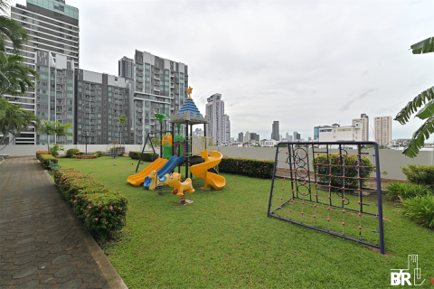 Condo à Bangkok, Thaïlande, 3 chambres  № 187162 - photo 4