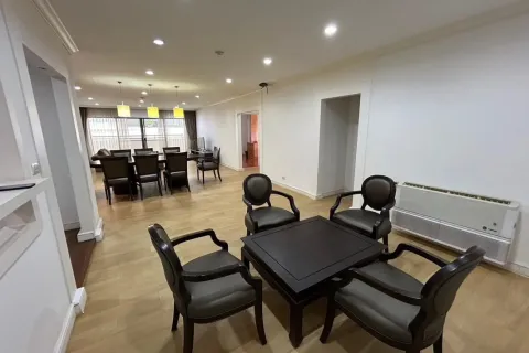 Eigentumswohnung in Bangkok, Thailand, 3 Schlafzimmer  № 244721