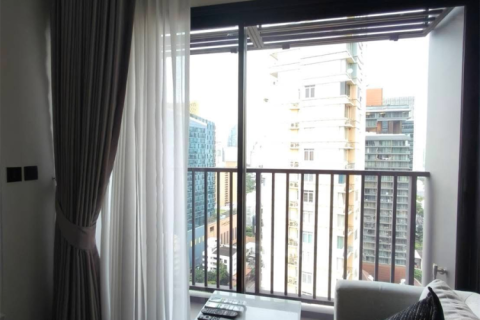 Eigentumswohnung in Bangkok, Thailand, 1 Schlafzimmer  № 248089