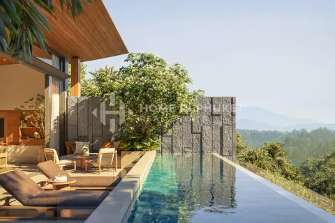 House in Phuket, Thailand 4 bedrooms № 241835 - photo 2