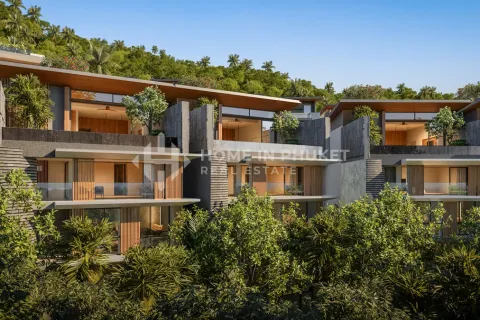 House in Phuket, Thailand 4 bedrooms № 241835