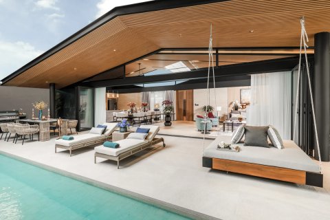 Off-plan Laguna Lakelands Waterfront Villas in Phuket, Thailand № 241735 - photo 6
