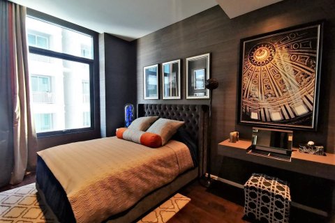 Eigentumswohnung in Watthana, Bangkok, Thailand, 1 Schlafzimmer № 251020 - Foto 9