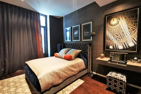 Eigentumswohnung in Watthana, Bangkok, Thailand, 1 Schlafzimmer № 251020 - Foto 12