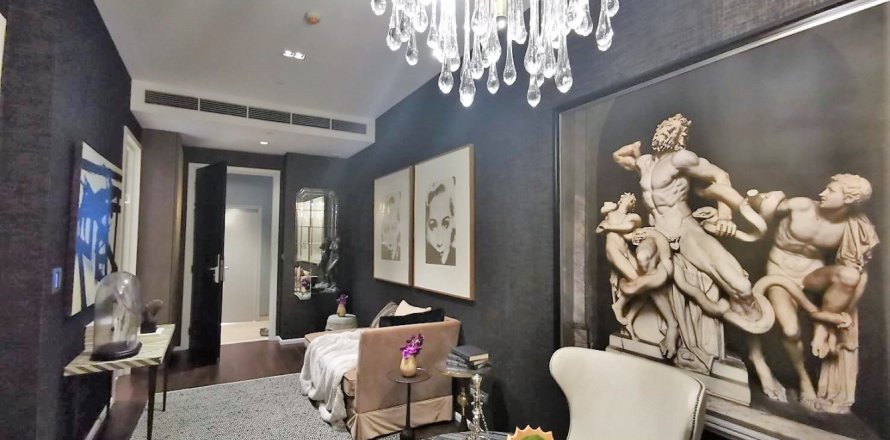 Eigentumswohnung in Watthana, Bangkok, Thailand, 1 Schlafzimmer № 251020