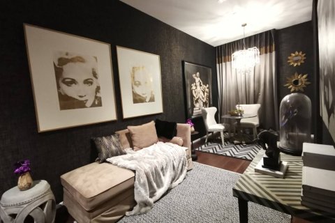 Eigentumswohnung in Watthana, Bangkok, Thailand, 1 Schlafzimmer № 251020 - Foto 5