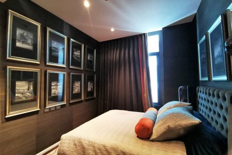 Eigentumswohnung in Watthana, Bangkok, Thailand, 1 Schlafzimmer № 251020 - Foto 8