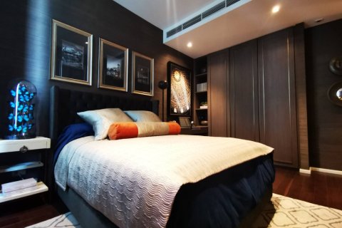 Eigentumswohnung in Watthana, Bangkok, Thailand, 1 Schlafzimmer № 251020 - Foto 11