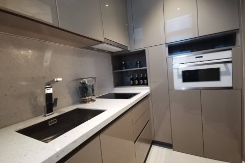 Eigentumswohnung in Watthana, Bangkok, Thailand, 1 Schlafzimmer № 251020 - Foto 17